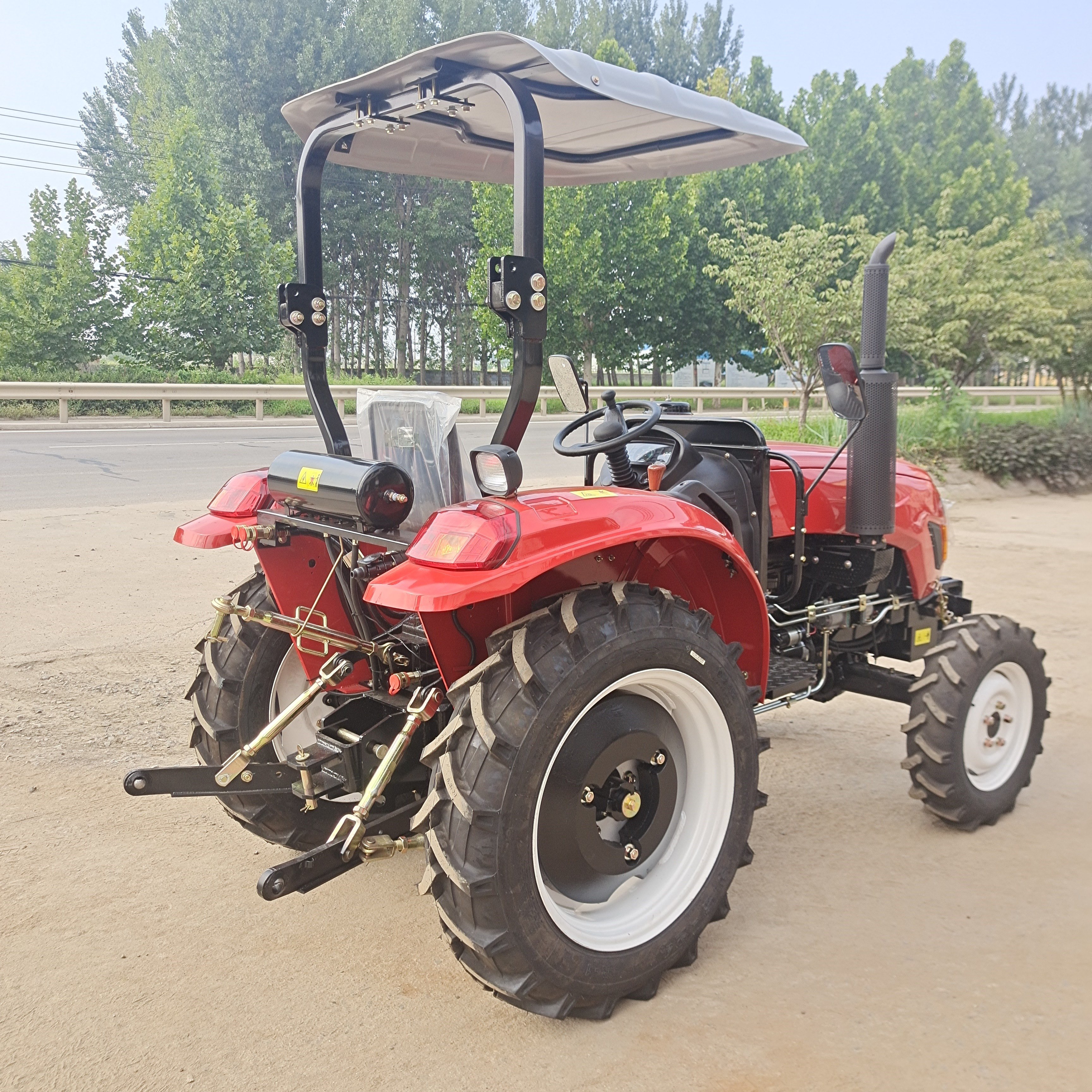 25HP Mini Farm Tractor Agriculture Tractor Mini