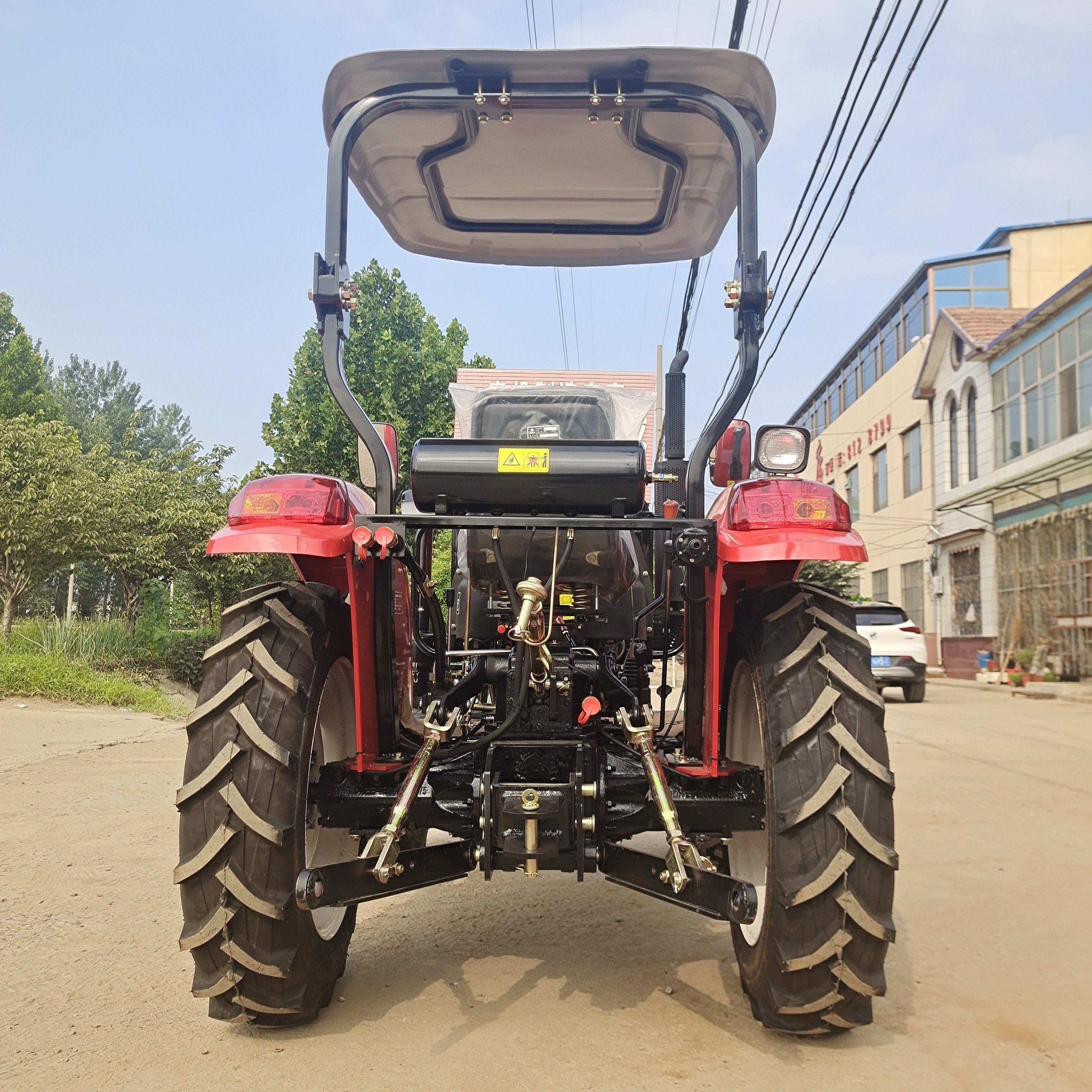 25HP Mini Farm Tractor Agriculture Tractor Mini