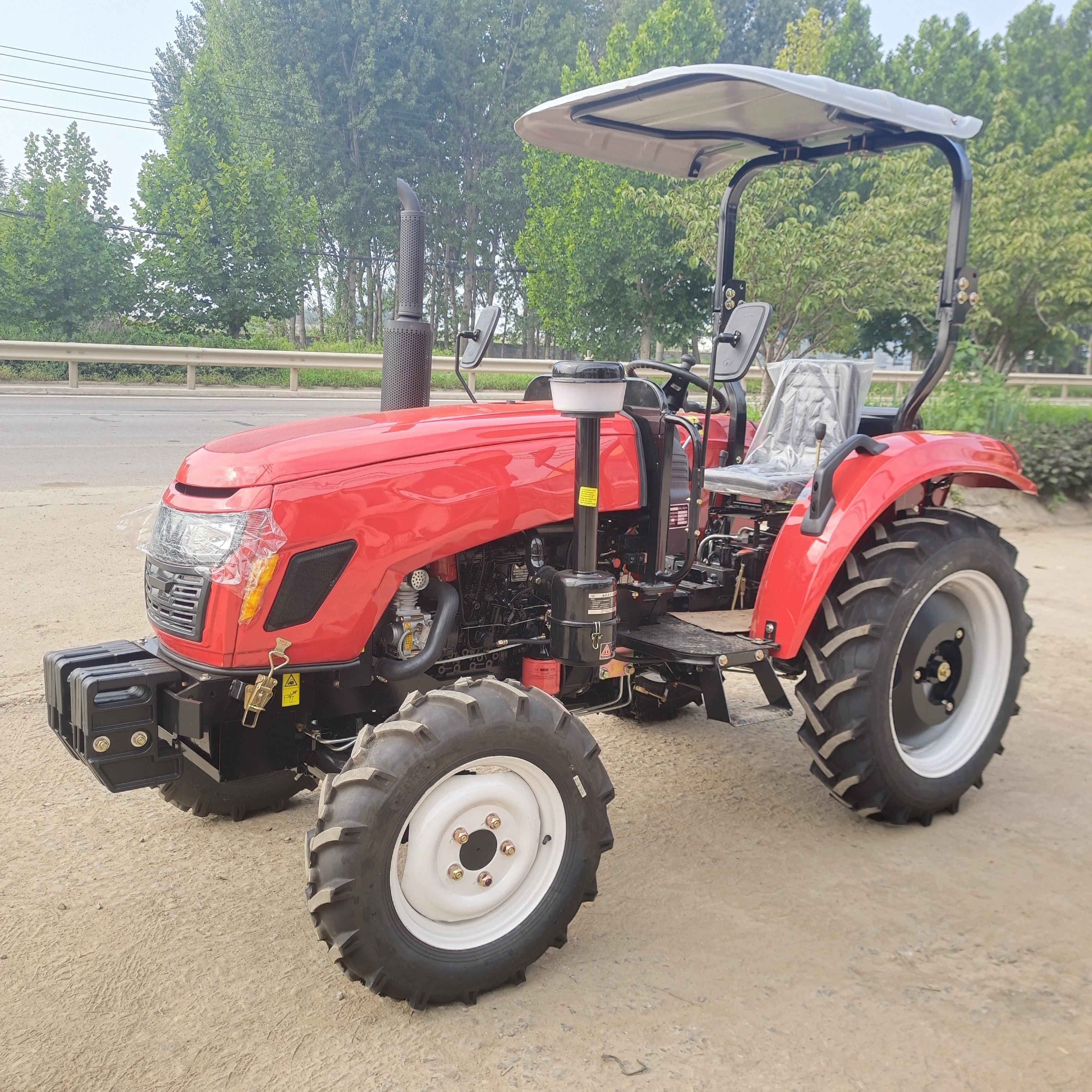 25HP Mini Farm Tractor Agriculture Tractor Mini