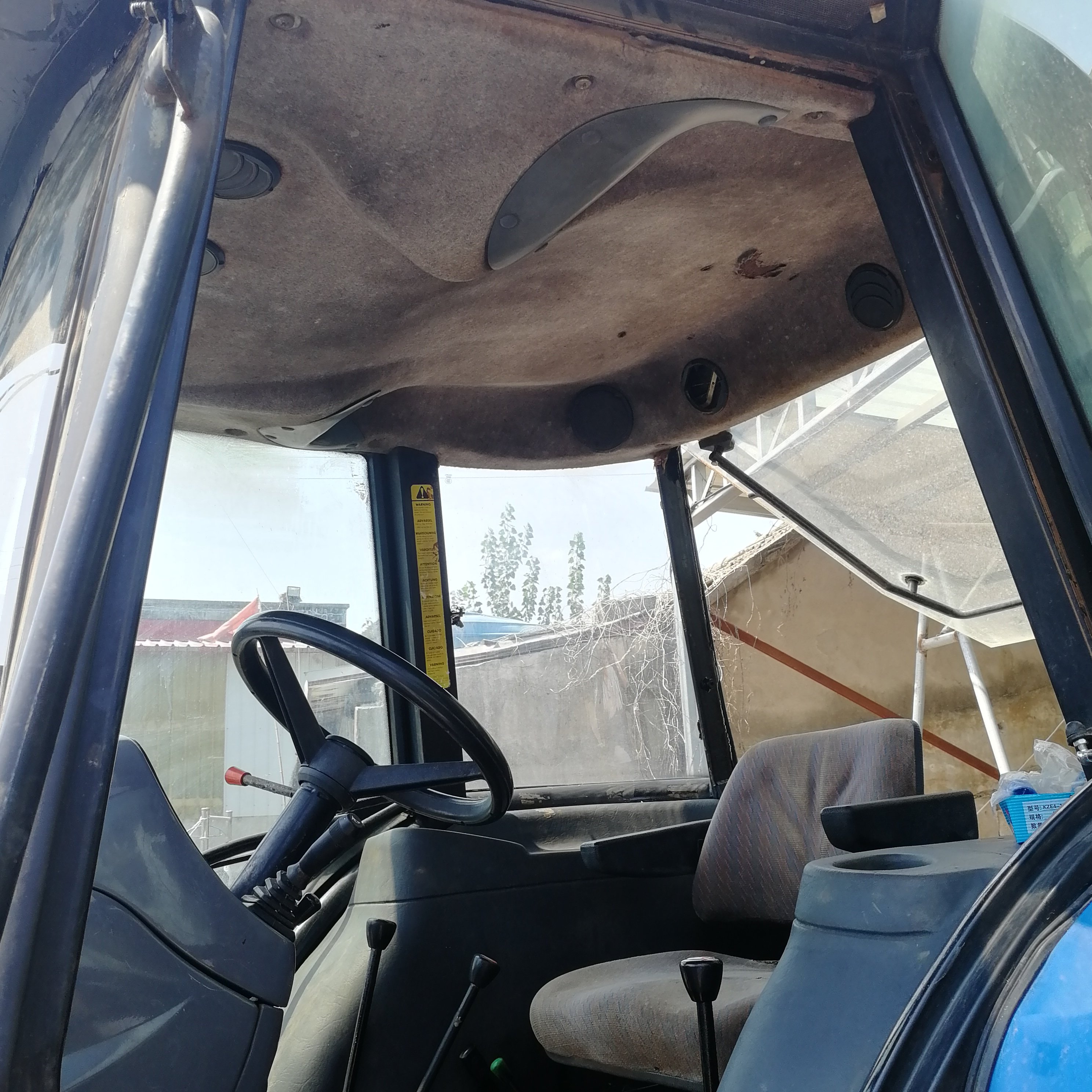 Used Tractors TD85D 85HP 4WD Farm Orchard Compact Tractor Made in Turkey Agricultural Machinery Massey Ferguson