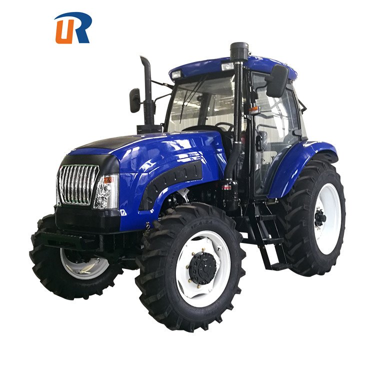Home Farm Use 4 Wheel Drive 30 HP 40HP Agriculture Wheel Tractor