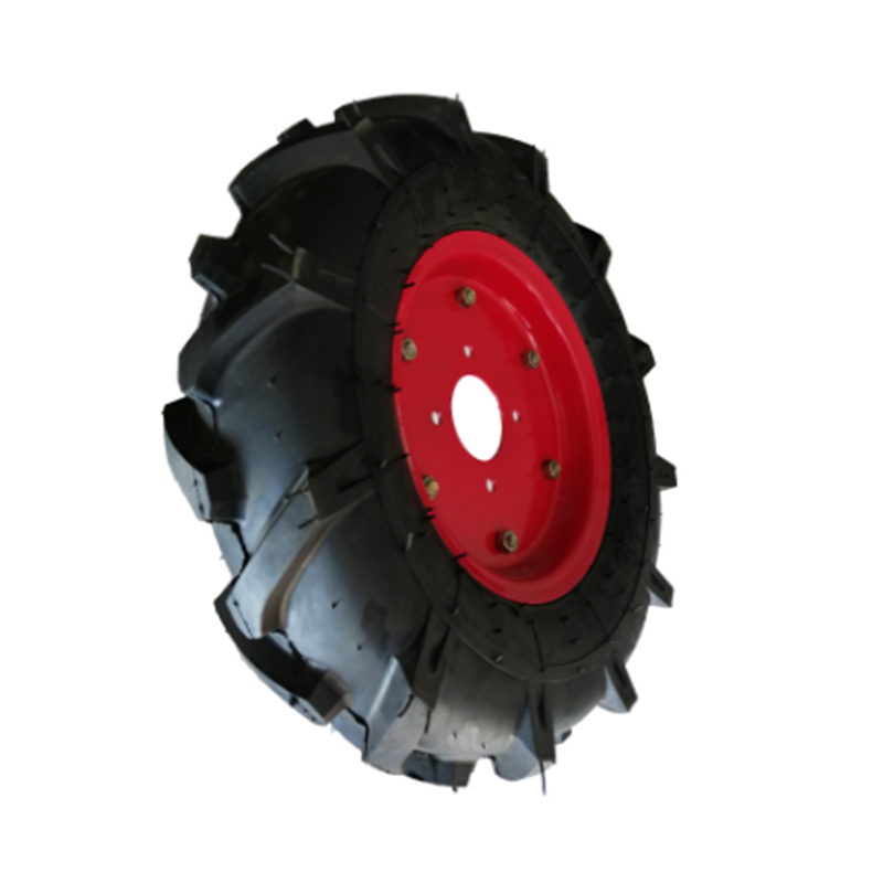 Harvester Tractors Steel Wheels Rims W12x24 Agriculture Wheel for Tire Size 14.9-24 Farm Tyres