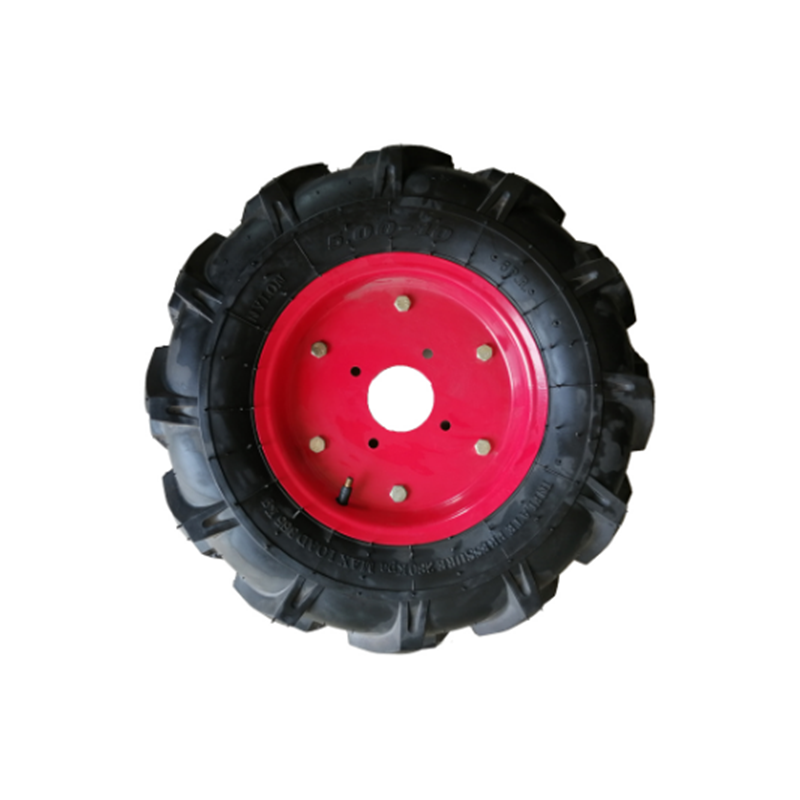 Harvester Tractors Steel Wheels Rims W12x24 Agriculture Wheel for Tire Size 14.9-24 Farm Tyres