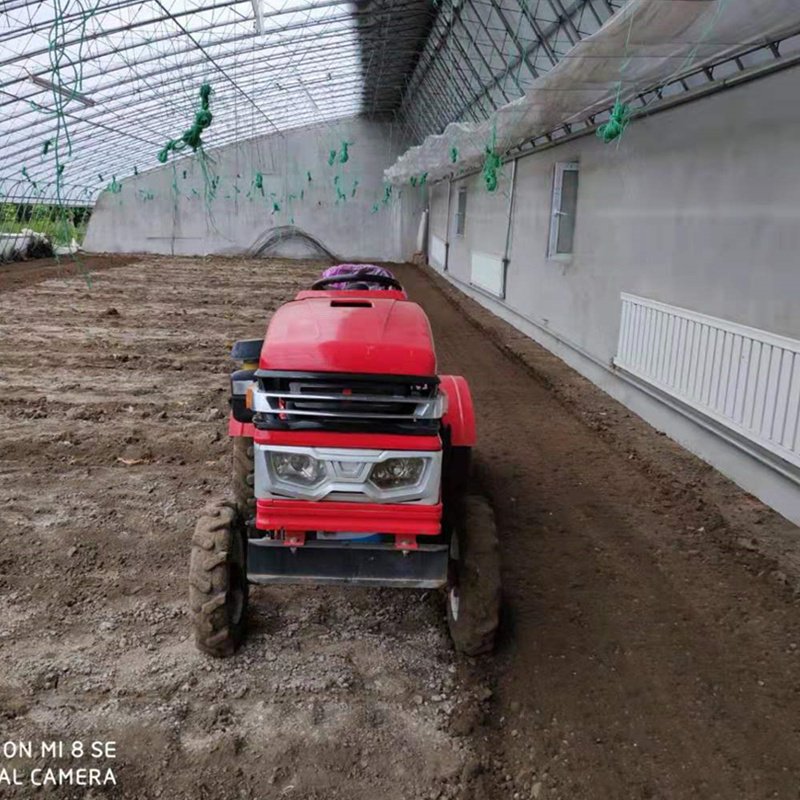 18hp Mini Tractor Price List Mini Farm Tractor for Sale Four Wheel Power Tiller China Mini Tractor