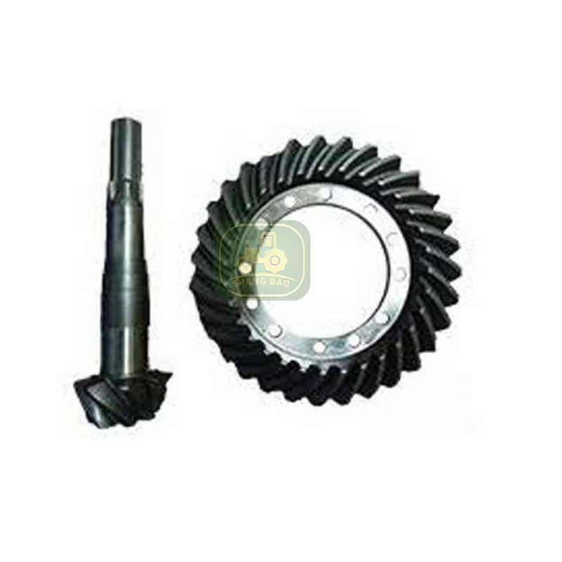 Bevel Gear 8/31 Ring Crown Wheel & Pinion Set 3654302m91 Fit for New Holland JD Tractor Spare Parts