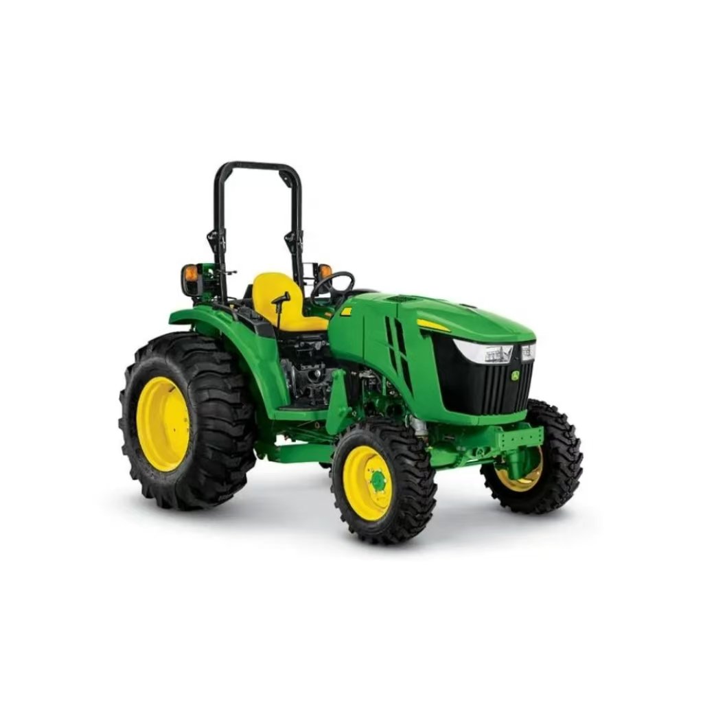 Multi Functional Crawler Rotary Tiller High Power Tractor Cultivator Agricultural Hot Selling Factory Supply
