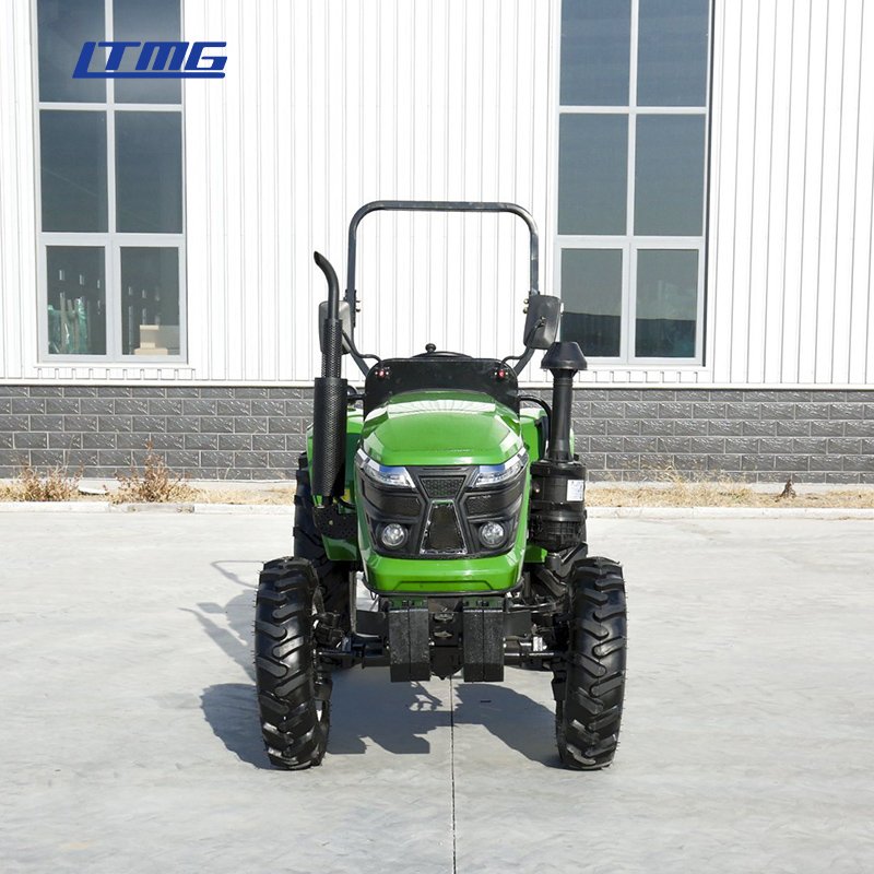 Multifunction Agricolas 4wd Farmer Tractores Compact Agriculture Tractor 50 hp Agriceltural 4x4 Mini Farming Tractors