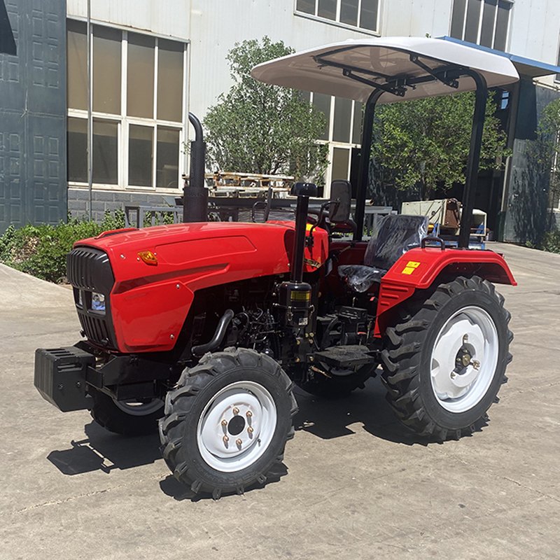 LAND CE 4WD 25hp 30hp 35hp 50hp Mini Farm Tractors Farm Machinery Cheap Farm Tractor