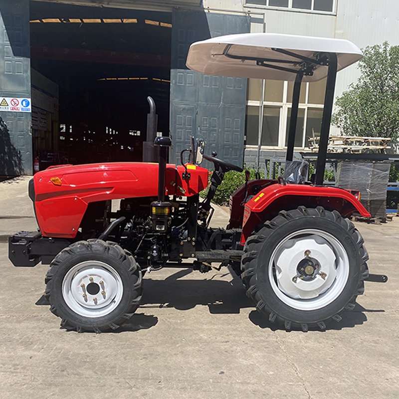LAND CE 4WD 25hp 30hp 35hp 50hp Mini Farm Tractors Farm Machinery Cheap Farm Tractor
