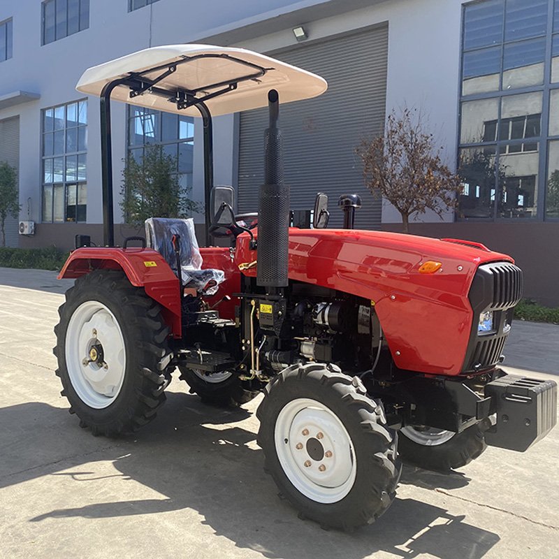 LAND CE 4WD 25hp 30hp 35hp 50hp Mini Farm Tractors Farm Machinery Cheap Farm Tractor