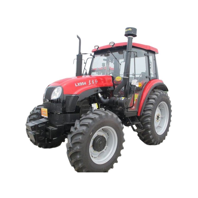 Fairly Mini Farm Tractor Farm Tractor 95hp With Cabin Good Quality Condition for Sale Agricultural Tractor