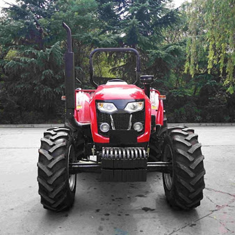 LUTONG Tractors for Agriculture Fiat 55hp Tractor LT550