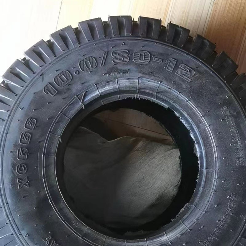 New 10.0/80-12 Agricultural Tire 400/60R15.5 500/45-22.5 Solid Bias Inner Tube Radial Design
