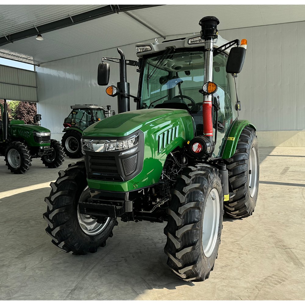 4wd 30hp 80hp 120hp Russian Farm Tractor 4wd Tractor 100hp for Sale Good Quality Machine Agriculture Tractors