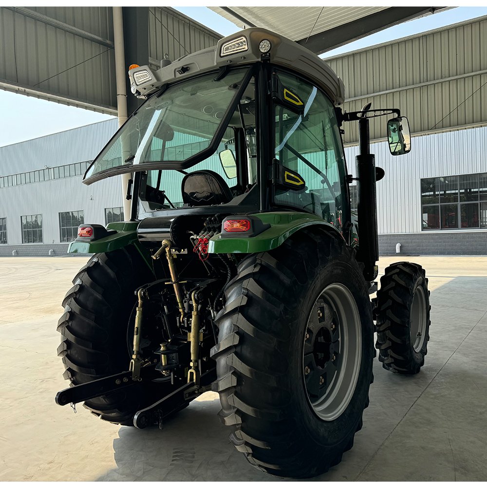 4wd 30hp 80hp 120hp Russian Farm Tractor 4wd Tractor 100hp for Sale Good Quality Machine Agriculture Tractors