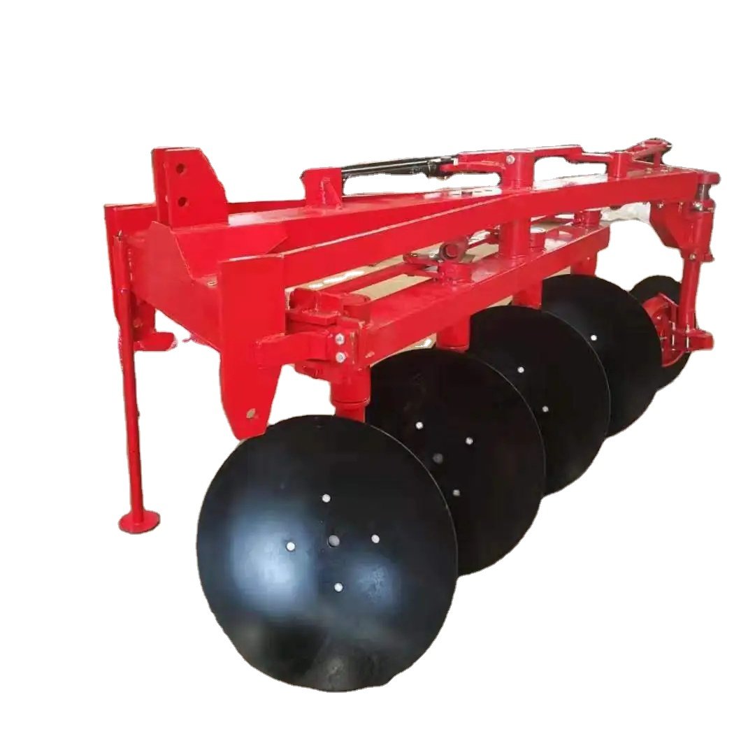 Mini Farm Tractor Agricultural Ploughing Machine