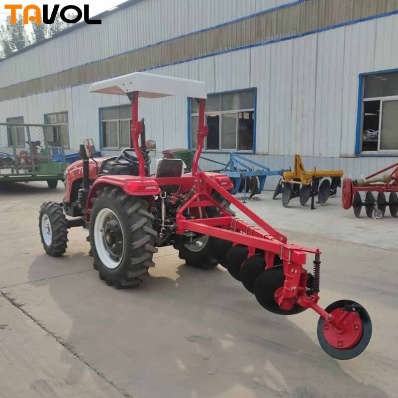 Mini Farm Tractor Agricultural Ploughing Machine