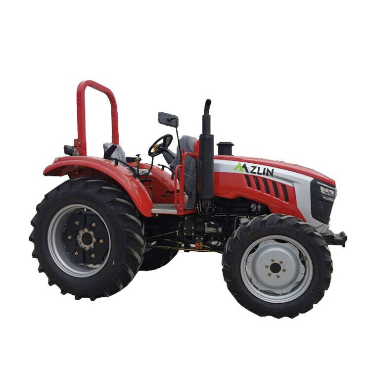 Factory Direct Selling New Holland 90hp 4*4 Mini Farm Use Second-hand Used Farm Tractors for Sale