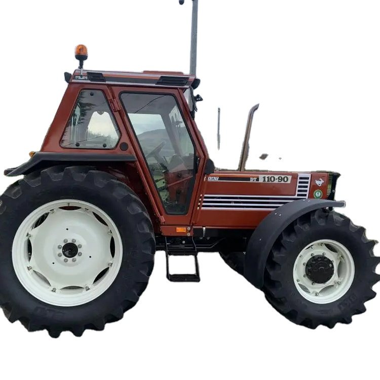 Fiat 110-90 DT Agricultural Tractor