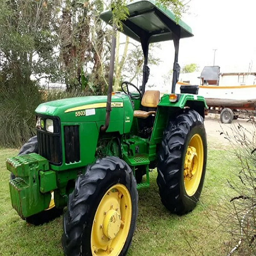 Quality Used Agricultural Farm Tractors Available