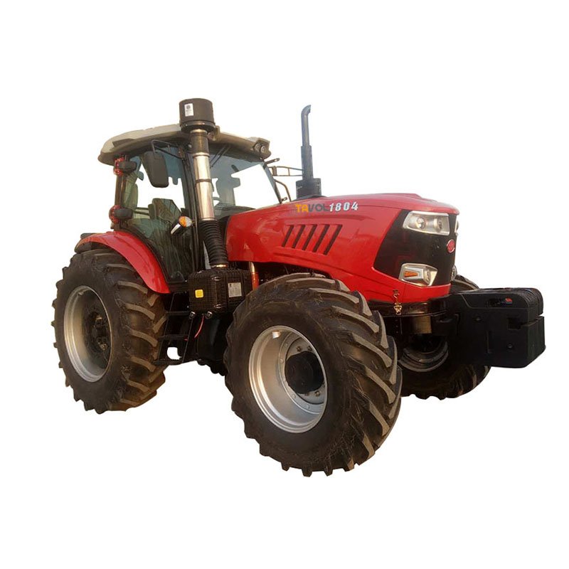 Tractors Agriculture Equipment 4wd 4x4 Tractors for Agriculture Multipurpose Farm Tractors