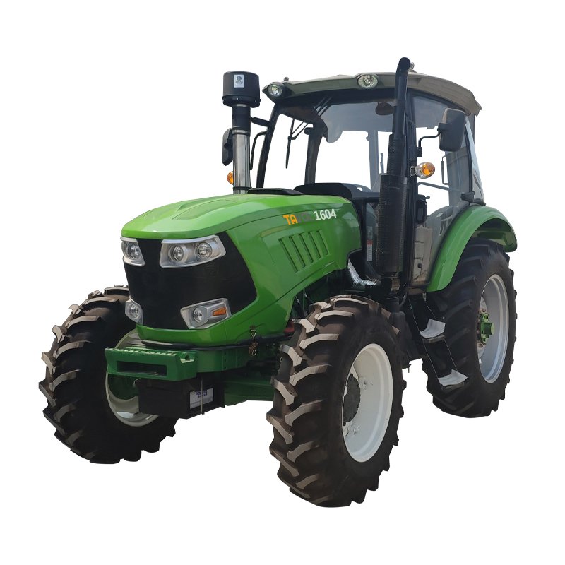 Tractors Agriculture Equipment 4wd 4x4 Tractors for Agriculture Multipurpose Farm Tractors