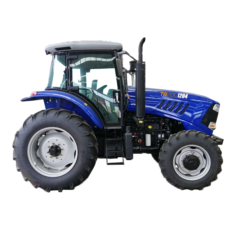 Tractors Agriculture Equipment 4wd 4x4 Tractors for Agriculture Multipurpose Farm Tractors