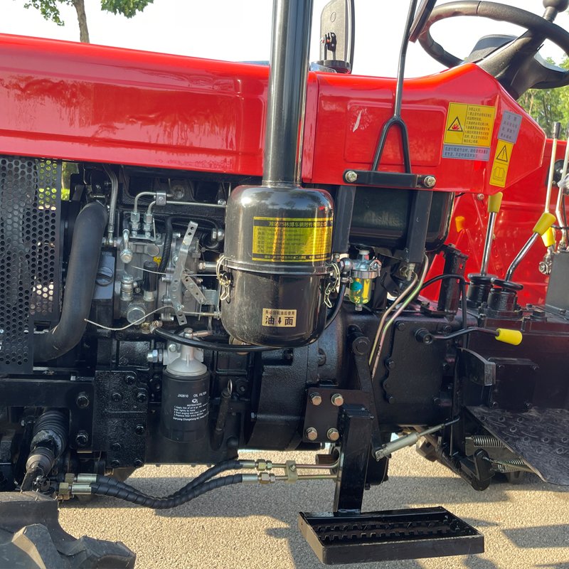 High Quality Professional Tractors Mini Tractors for Agriculture Used Multifunctional Farm Car Diesel Farming Tractor