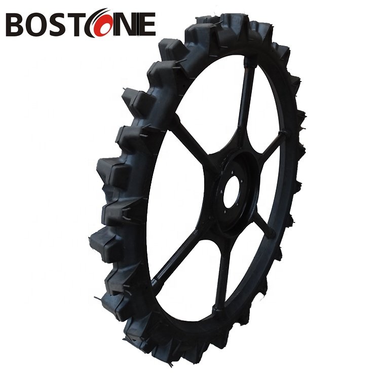 Front Tractor Supply Solid Rubber Tires for Trailers