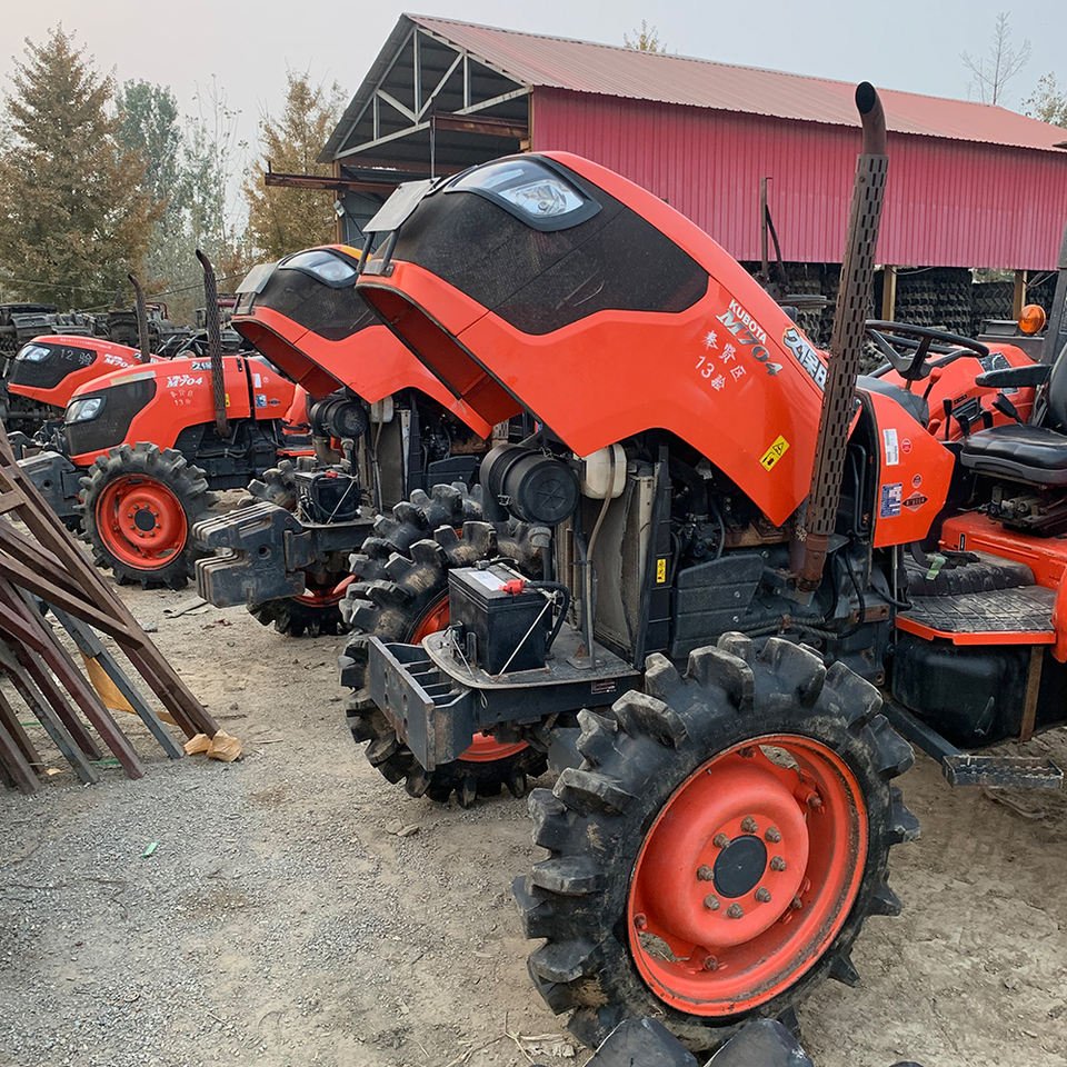 Kubota Tractor Premium Quality Original Kubota Agricultural Machinery Tractors Available for Sale