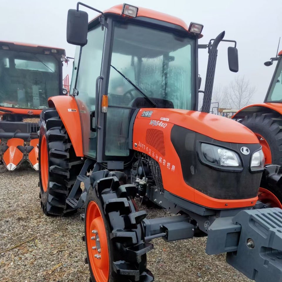 Kubota Tractor Premium Quality Original Kubota Agricultural Machinery Tractors Available for Sale
