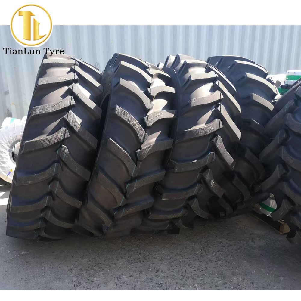 Agricultural Tractor Tire R1 14.9-30 16.9-34 18.4-38 20.8-38 Factory Price Wholesale Agricultural Tires