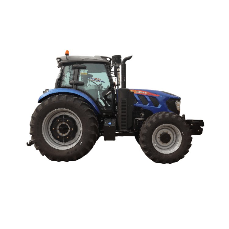Agricultural Equipment 4wd Tractor 180HP 200HP 220HP 260HP Wheeled diesel Tractor