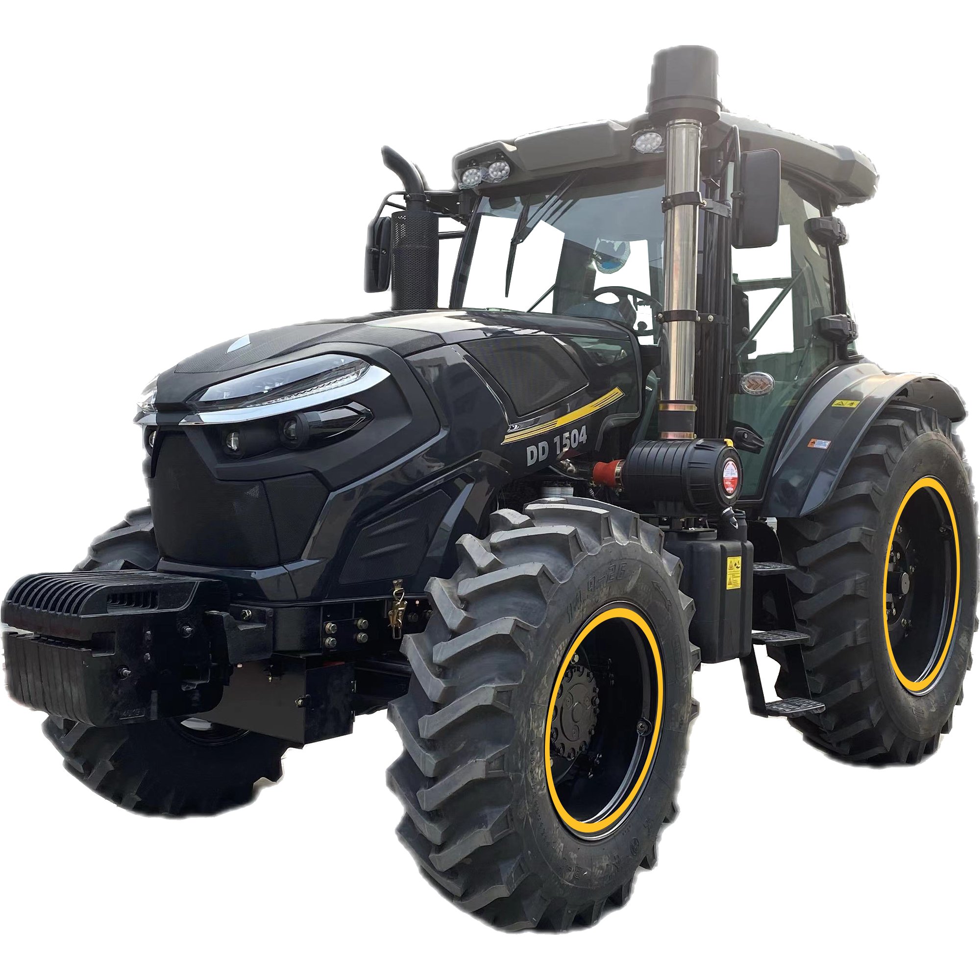 Cheap Price 150hp 4wd Farming Tractor with Best Quality 4WD Agriculture Tractor for Sale