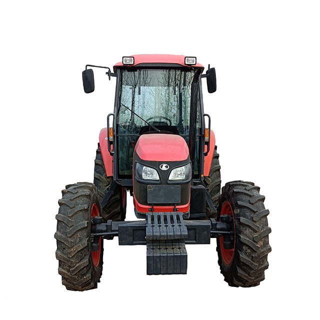 Agricultural Products Kubota 1004 Used Compact Tractors Farming Tractor Garden 4 Wheel Drive 4Wd Tractor 100HP