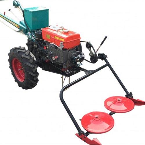 New Model Two Wheel Agricultural Tractor Hand Walking Tractor