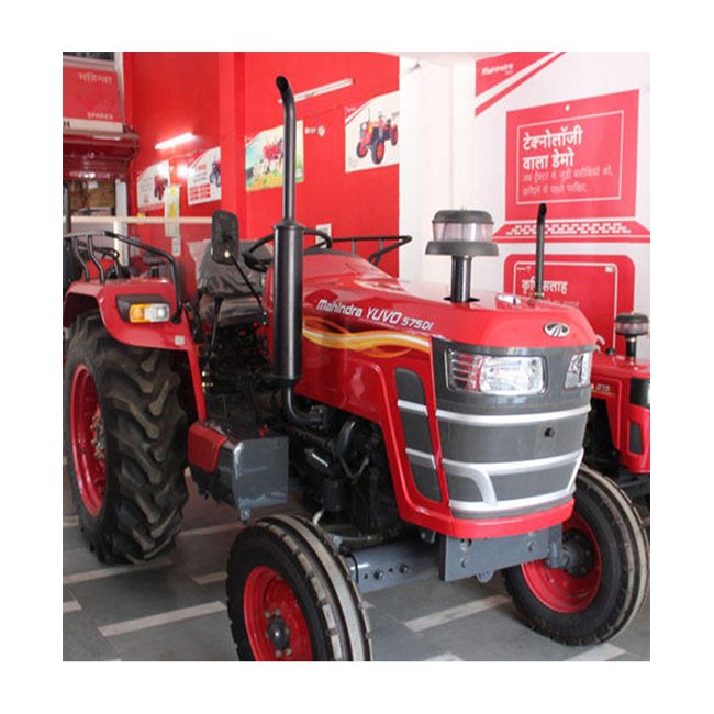 New Arrival Mahindra Yuvo 575 DI Agriculture Tractor 4WD Wheel Hot Selling by Supplier for Farm Use