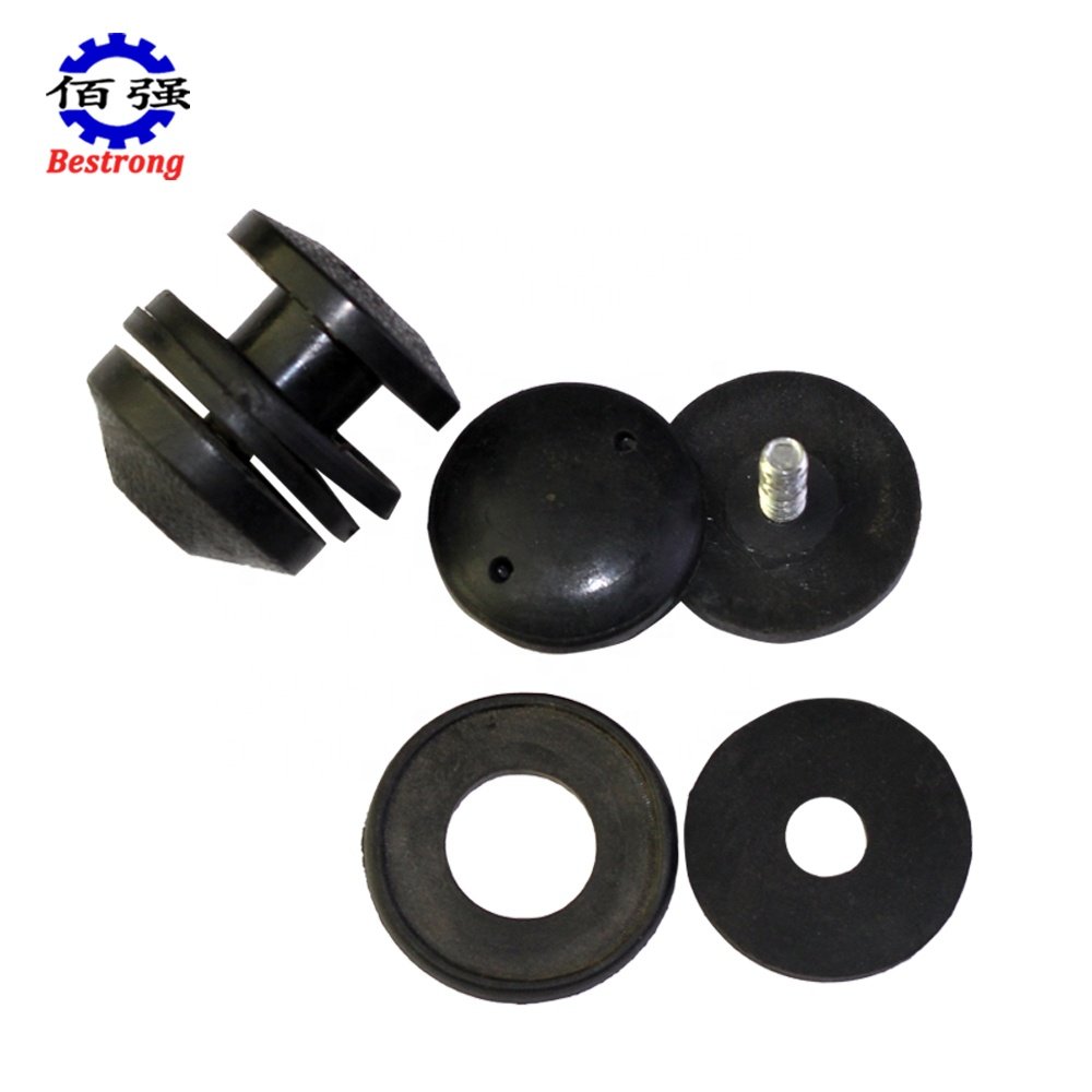 New YTO Diesel Engine/Tractor 6 Months 0 Fram Lock Button Bolt Nut Wheel Tractor Spare Parts 8mm 6mm Tractor Cab Window Glass
