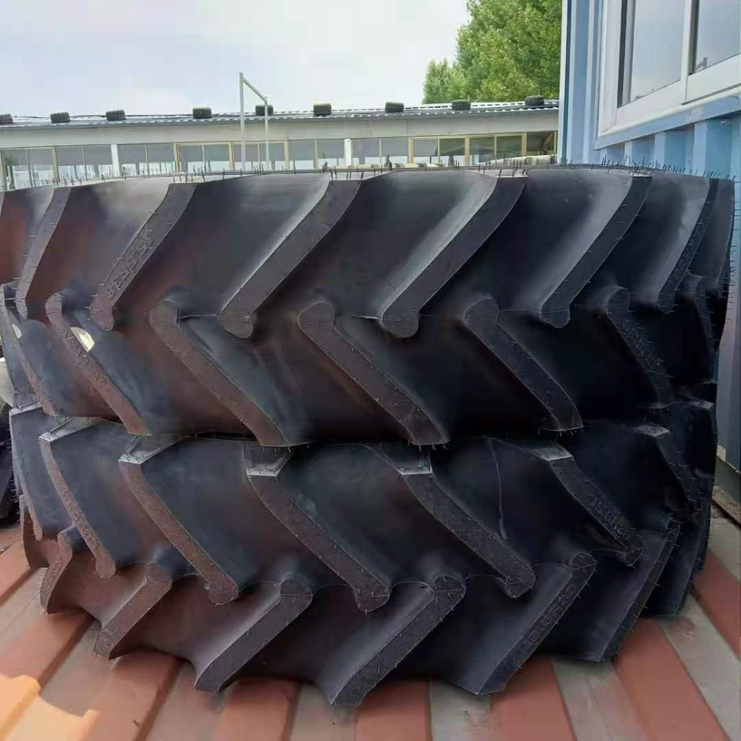 AR2000 Radial Agricultural Tire IF580/80R34 for Agriculture Tractor New Size