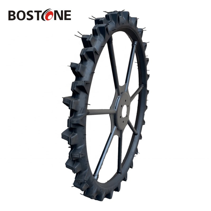 Tires Manufacturers Agricultural Machinery Parts Tractor Wheels for Solid Sprayer Tractor Tires