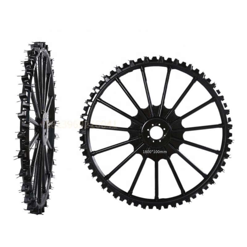 Tires Manufacturers Agricultural Machinery Parts Tractor Wheels for Solid Sprayer Tractor Tires