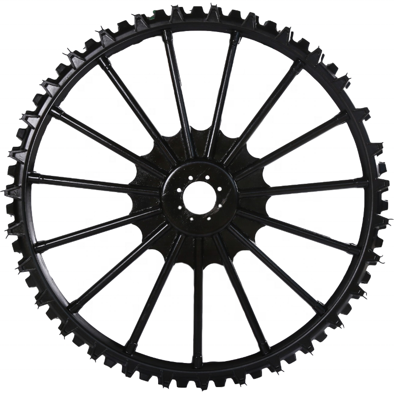 Tires Manufacturers Agricultural Machinery Parts Tractor Wheels for Solid Sprayer Tractor Tires