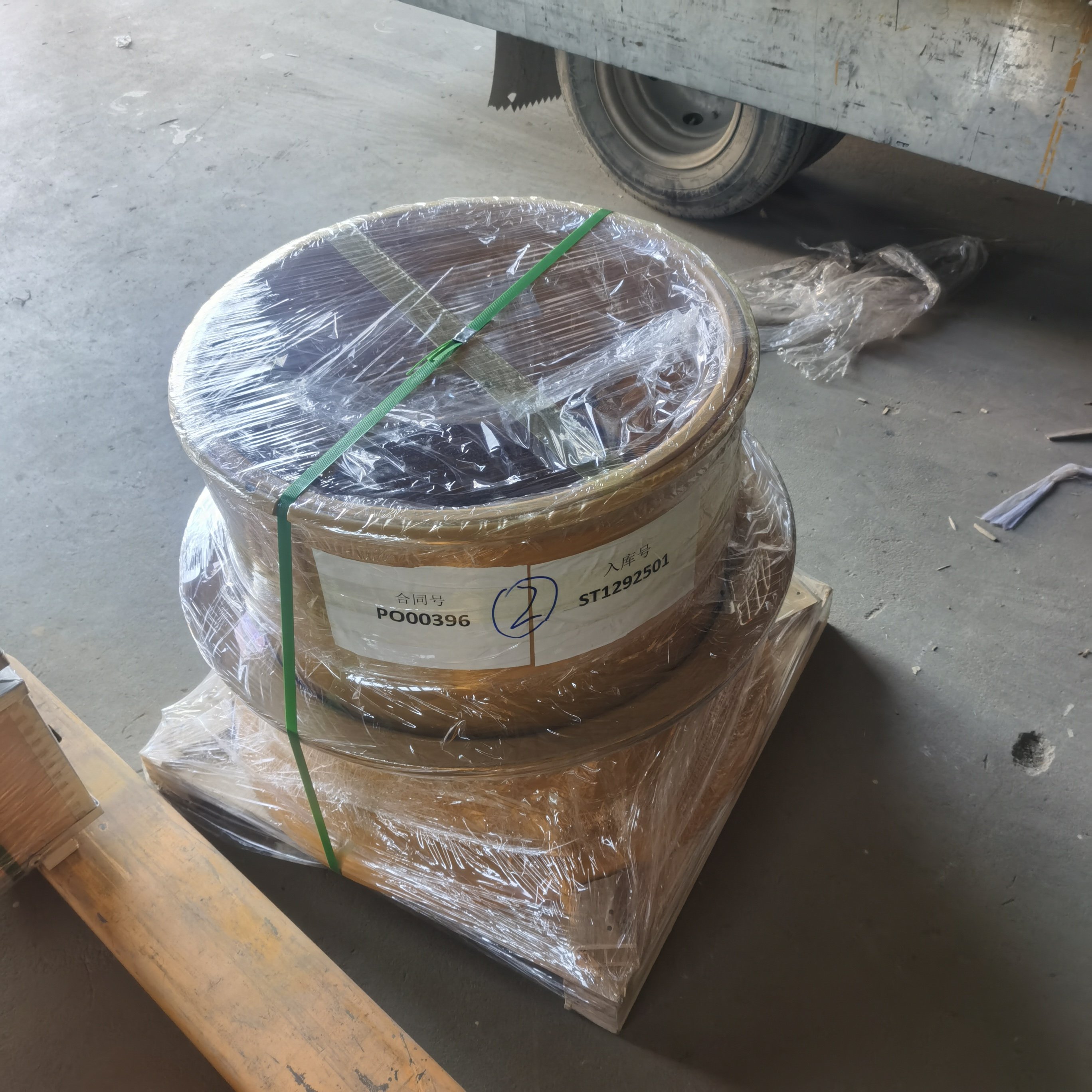 Competitive Price Backhoe Loader Rim Standard Size Steel Wheel Loader Rims