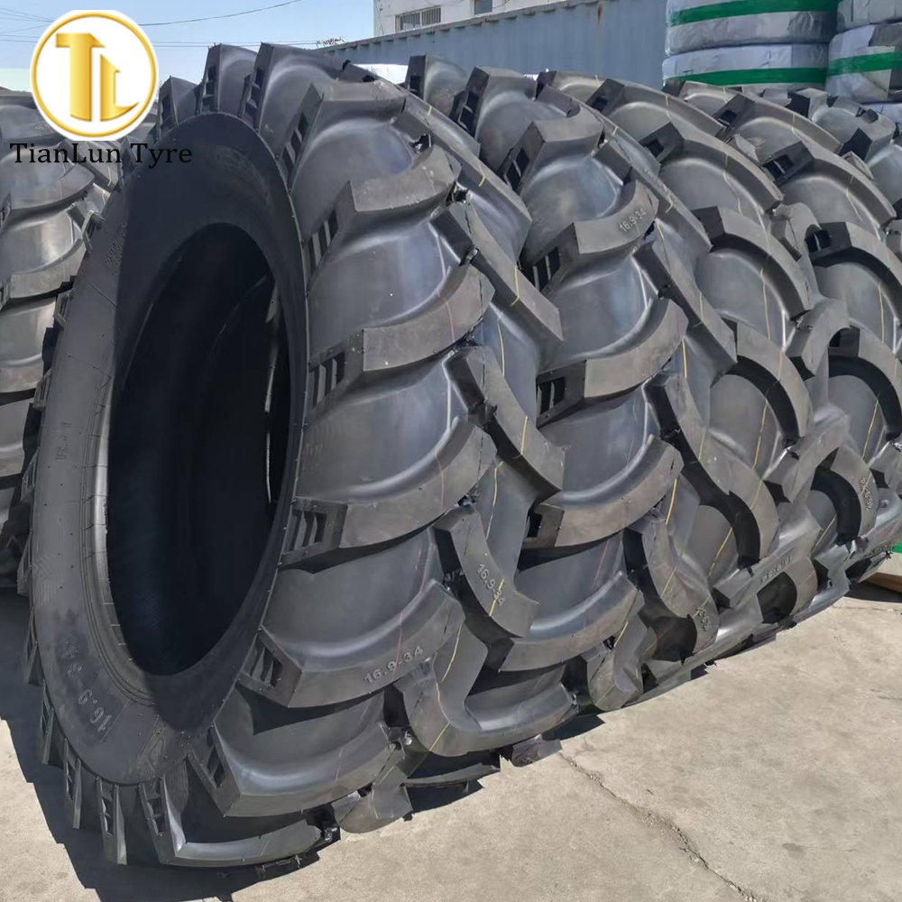 13.6-28 14.9-30 16.9-34 18.4-38 Tractor Tire R1 Factory Price Agricultural Tires