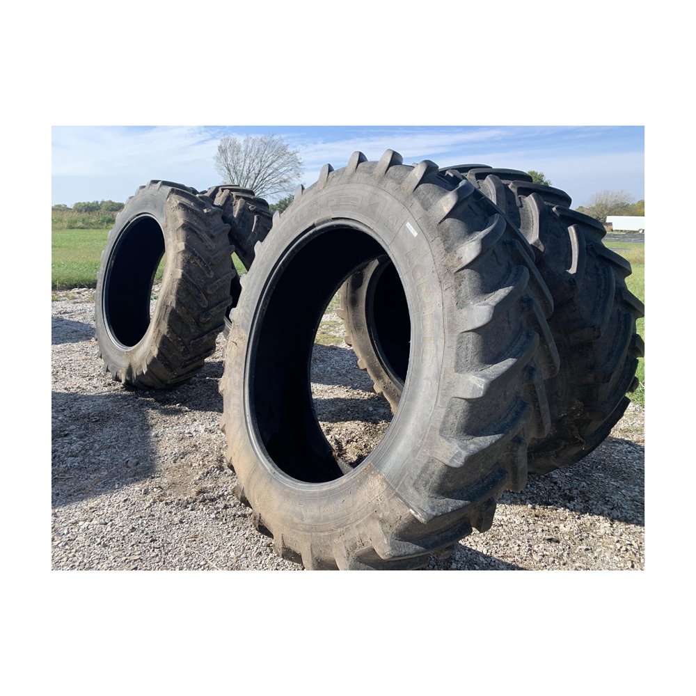 New 18.4R38 Agricultural Radial Tractor Tire 18.4R38 Tubeless with R1 Pattern