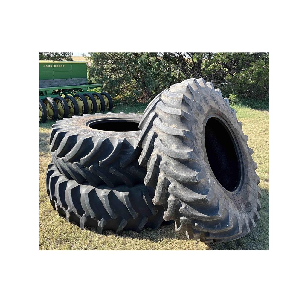 New 18.4R38 Agricultural Radial Tractor Tire 18.4R38 Tubeless with R1 Pattern