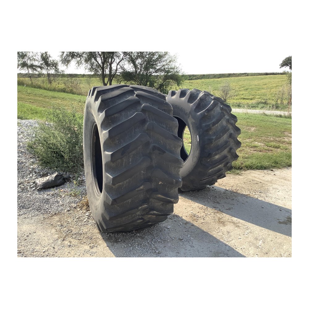 New 18.4R38 Agricultural Radial Tractor Tire 18.4R38 Tubeless with R1 Pattern