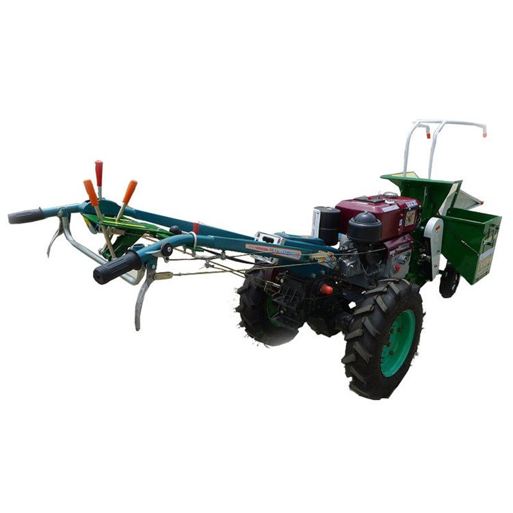 New Mini Green Walking Tractor Similarly Walking Tractor Factory