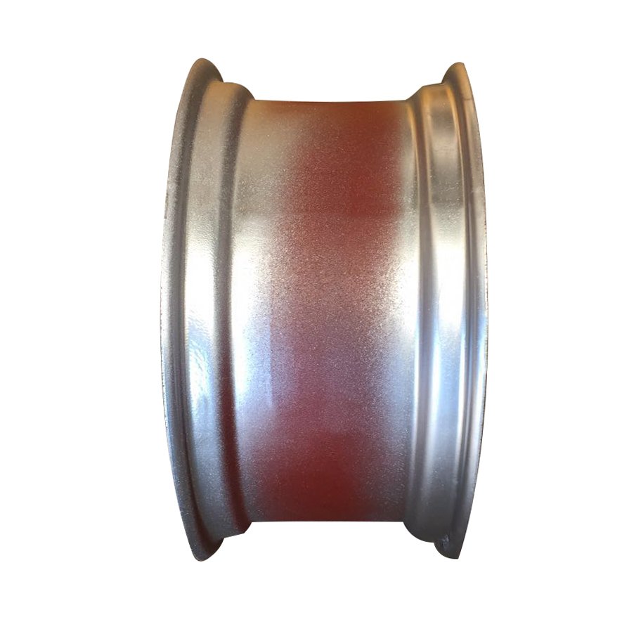 W12x24used Rims for Agricultural Guange Steel Tractors Implement Trailer Wheels Rims Manufacturers Chinafor 14.9-24