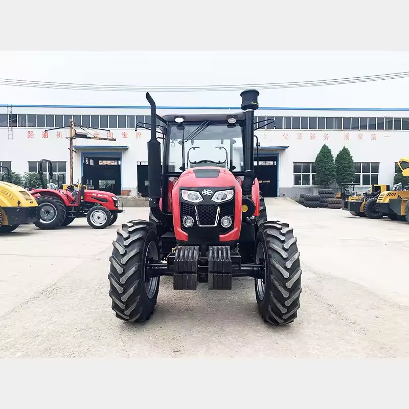 140HP 6WD Tractors for Good Quality Machine Agriculture Tractors